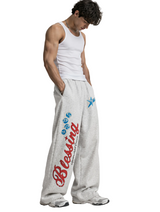 Y2K Streetwear Wide-leg Pants